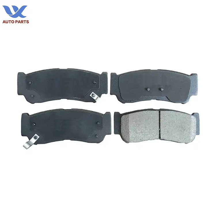 OEM 58302-2BA20 the Factory Produces High Quality Customized Automotive Parts Brake Pads D1297 for Hyunda I
