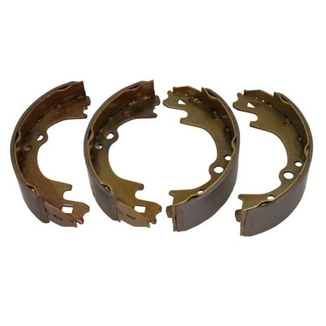 High Quality Customized K Ia Series Brake Shoes Wholesale Car Price Brake Pads