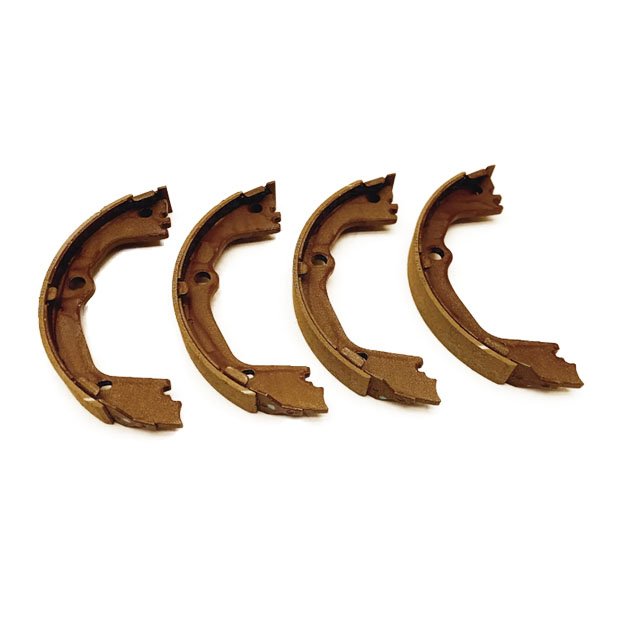 High Quality Customized K Ia Series Brake Shoes Wholesale Car Price Brake Pads
