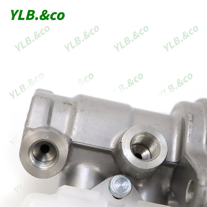 YLB Car Brake Master Cylinder Reservoir Collector 46101-TLY-H00 for Honda CR-V CRV RW RW1 2017 2018 2019 2020 2021