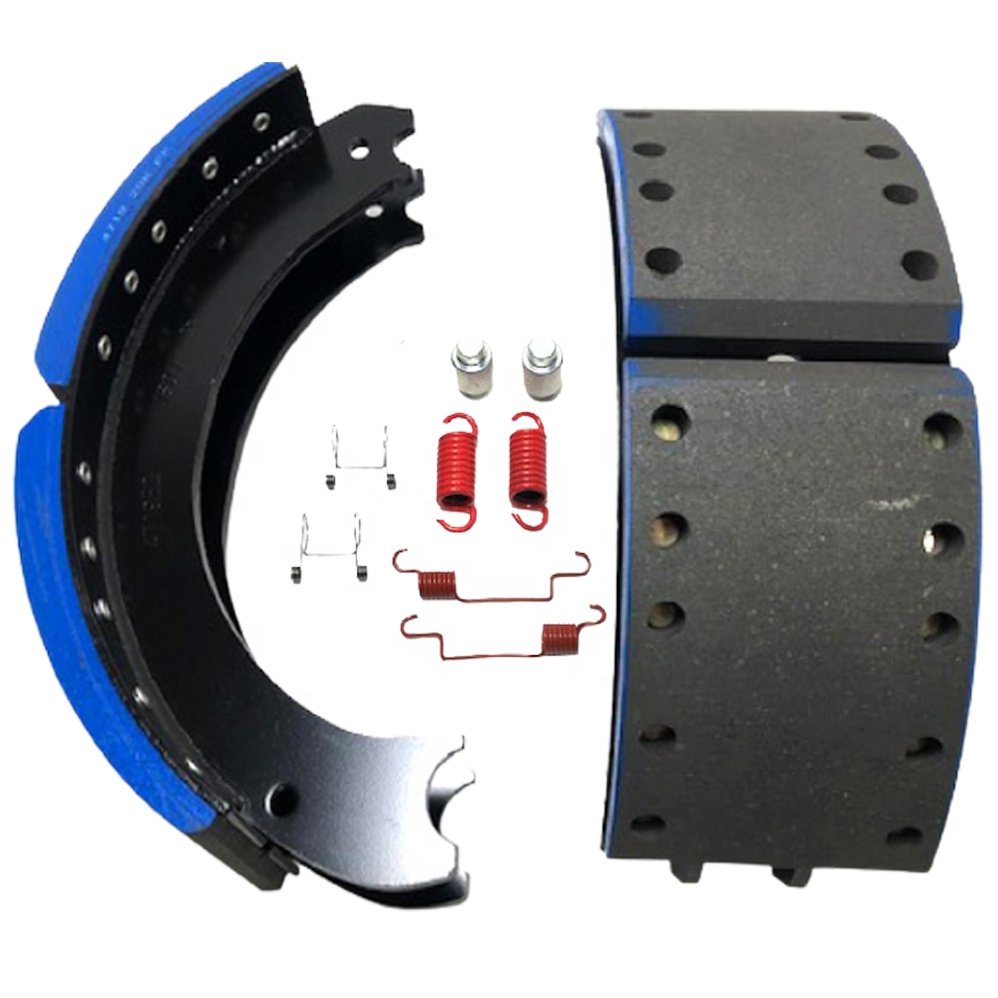 Freightliner TRUCK 4719 EATON Mounting Hardware Return Springs 819705 Brake Shoe Pad