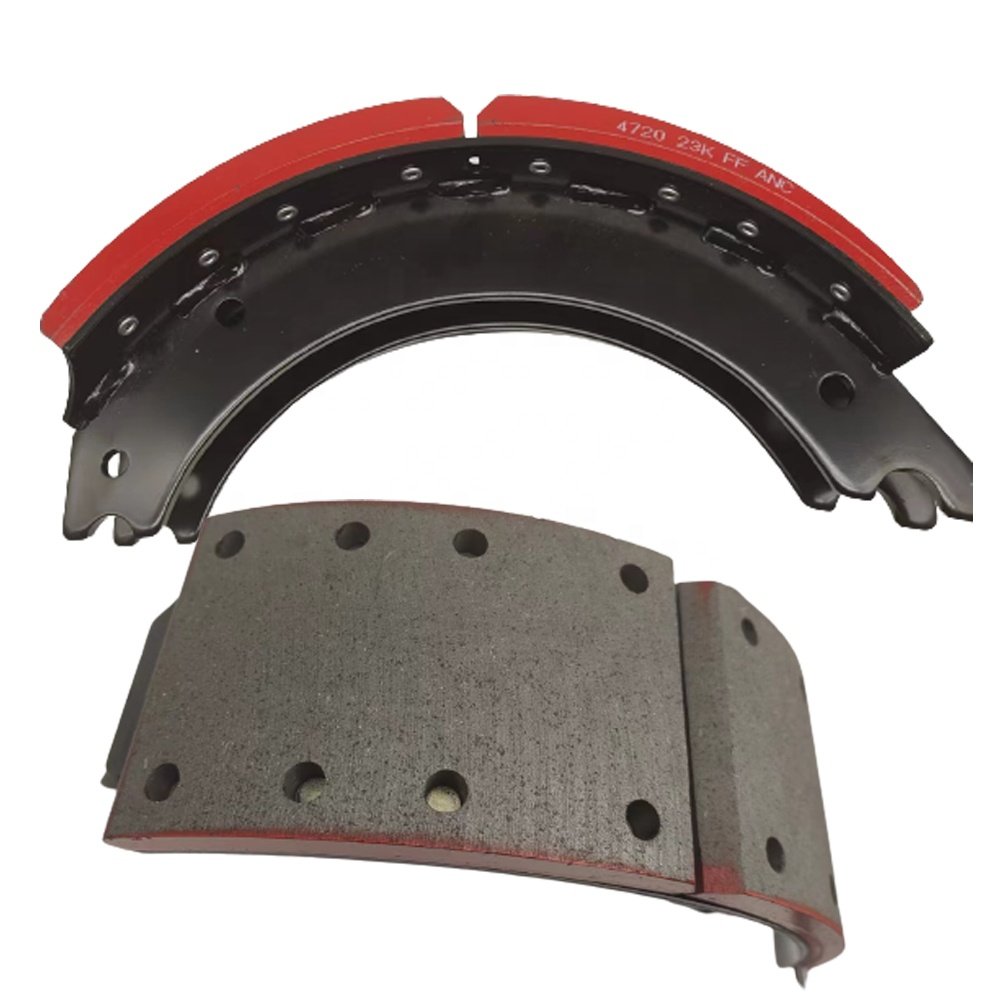 Freightliner TRUCK 4719 EATON Mounting Hardware Return Springs 819705 Brake Shoe Pad