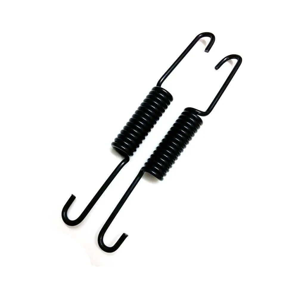 High Quality 20mm Extension Load Type Auto Automotive Brake Shoe Springs High-Carbon Steel Coils Leading Manufacturer in India