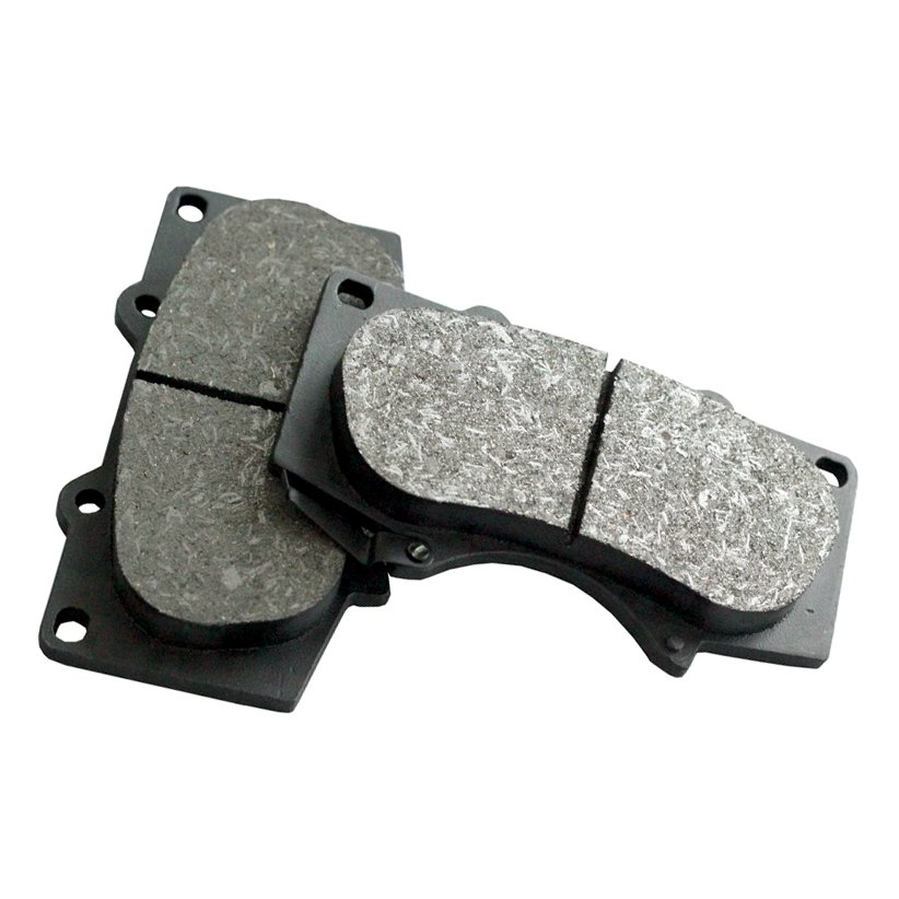 GDB3364 Terbon Wholesale Auto Car Brake System Parts Front Axle Brake Pads MDB2984 for Toyota / Lexus