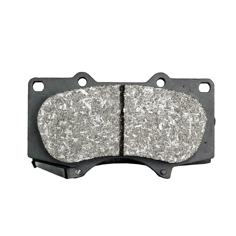 GDB3364 Terbon Wholesale Auto Car Brake System Parts Front Axle Brake Pads MDB2984 for Toyota / Lexus