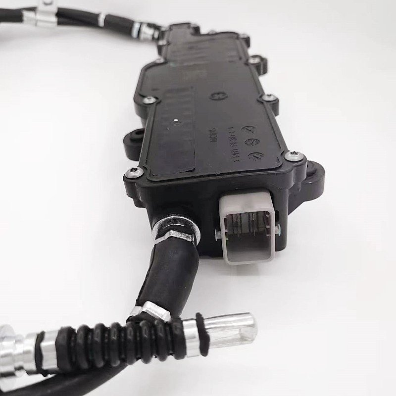 Modern SantaFe OEM 59700-2W800 597002W800 Electric Hand Brake Control Module Auto Brake Cables