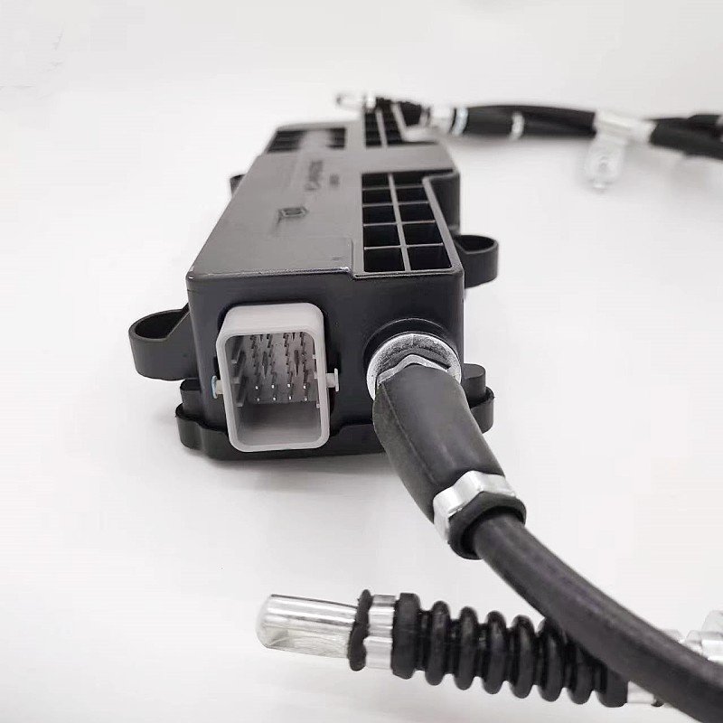Modern SantaFe OEM 59700-2W800 597002W800 Electric Hand Brake Control Module Auto Brake Cables