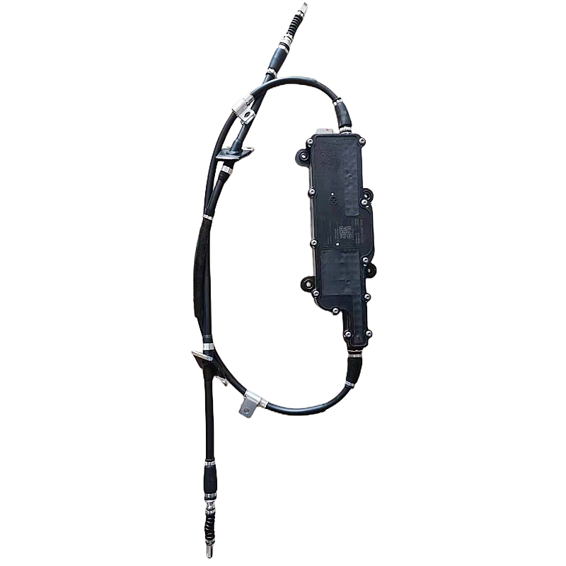 Modern SantaFe OEM 59700-2W800 597002W800 Electric Hand Brake Control Module Auto Brake Cables