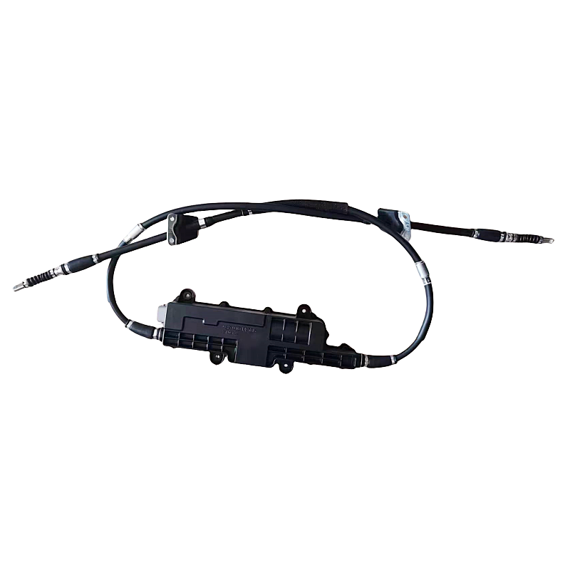 Modern SantaFe OEM 59700-2W800 597002W800 Electric Hand Brake Control Module Auto Brake Cables