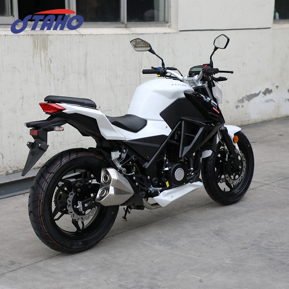 High Performance Wholesale Off Road Disc Brakes 250cc 350cc Chopper Motorcycle Gasoline Gas Racing Motorcycle