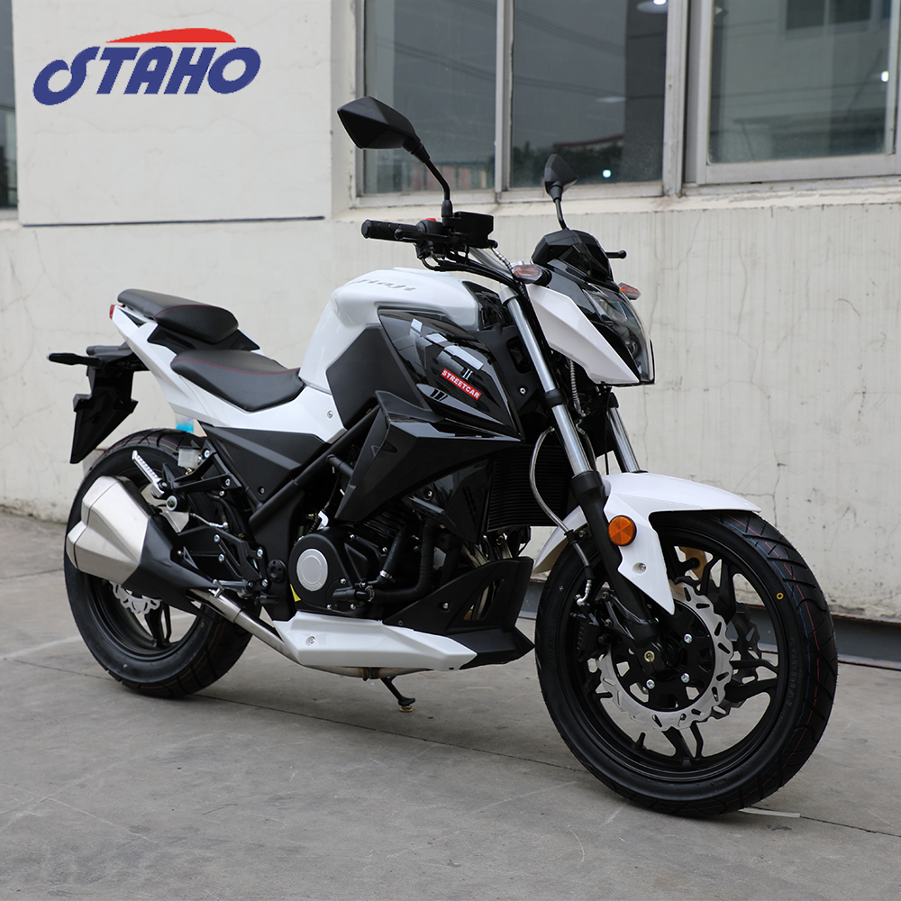 High Performance Wholesale Off Road Disc Brakes 250cc 350cc Chopper Motorcycle Gasoline Gas Racing Motorcycle