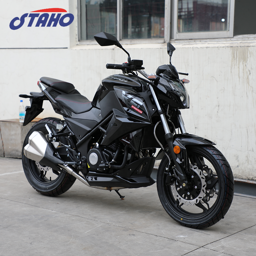 High Performance Wholesale Off Road Disc Brakes 250cc 350cc Chopper Motorcycle Gasoline Gas Racing Motorcycle