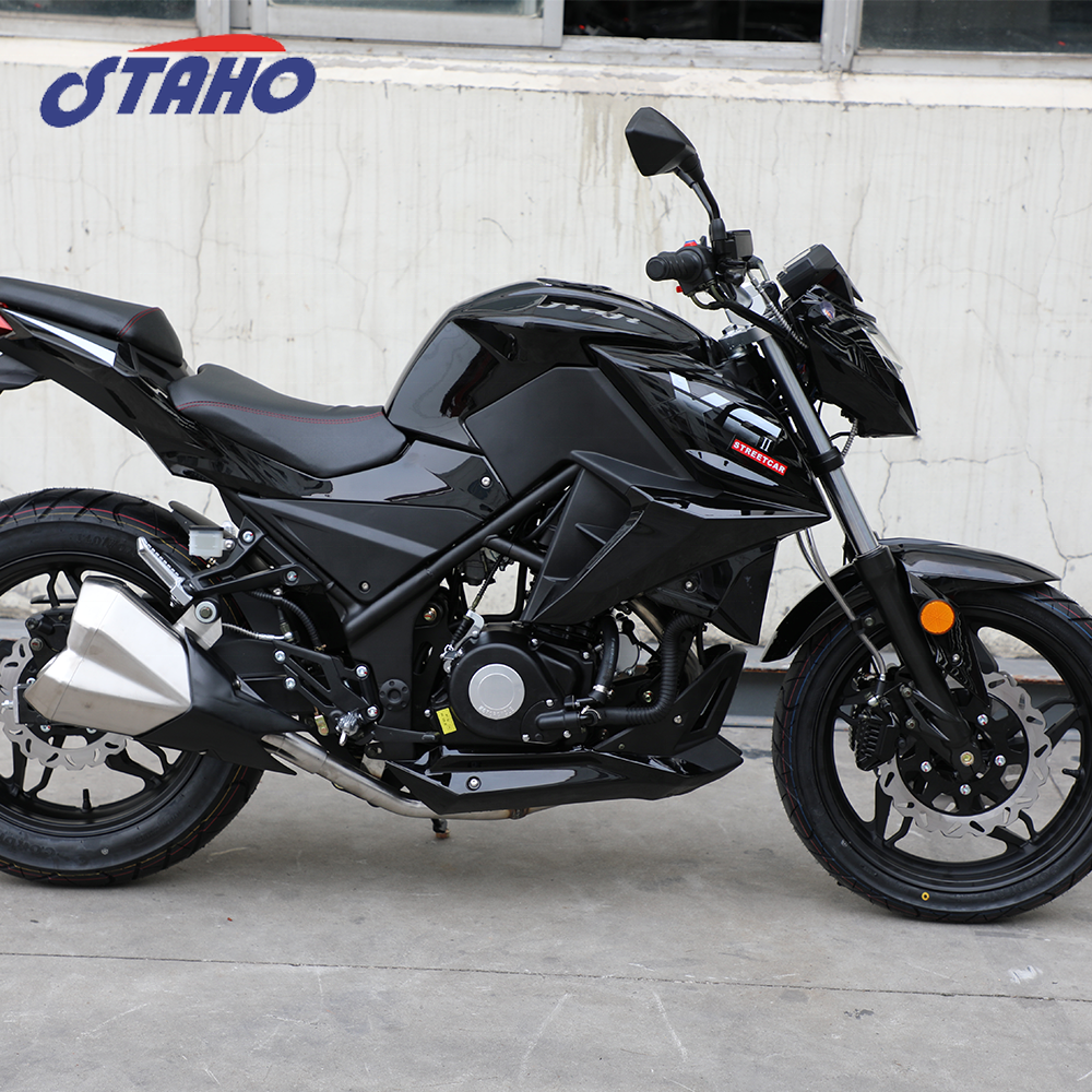 High Performance Wholesale Off Road Disc Brakes 250cc 350cc Chopper Motorcycle Gasoline Gas Racing Motorcycle