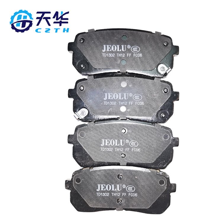 Break Pads for Hyundai Car Original and Auto Parts Suitable for Hyundai Brake Pads