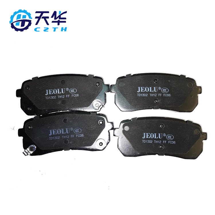 Break Pads for Hyundai Car Original and Auto Parts Suitable for Hyundai Brake Pads