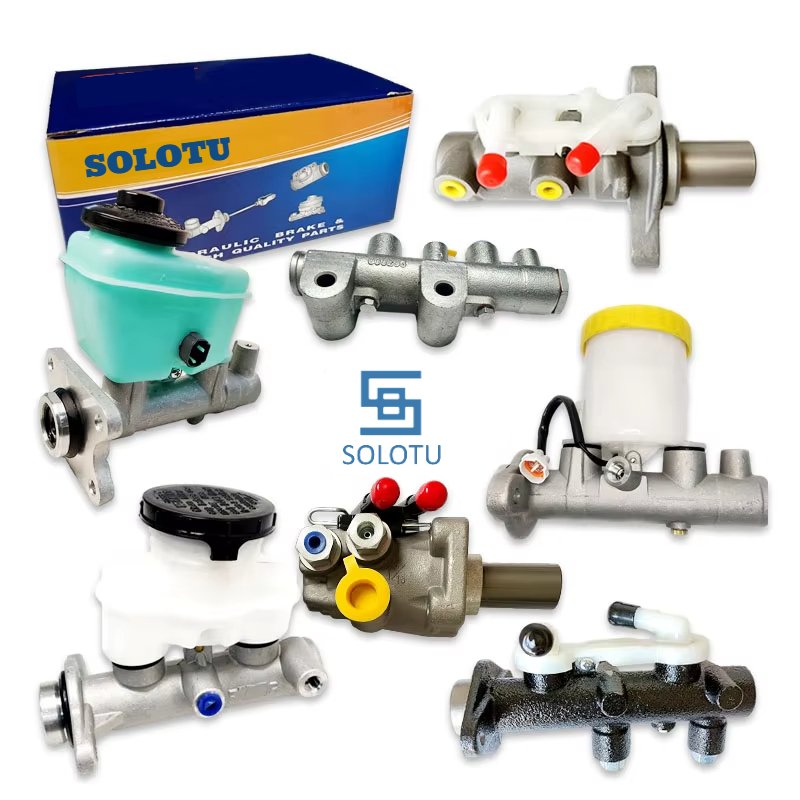 Ok2a3-49-400 58510-07000 58510-4e600 Brake Master Cylinder for Hyundai Kia Hydraulic Brake Pump Brake Cylinder Pump