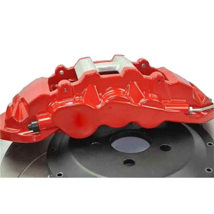Factory Price Auto Brake Accessories Racing Brake Caliper 8520 6Pot Caliper for Honda S2000