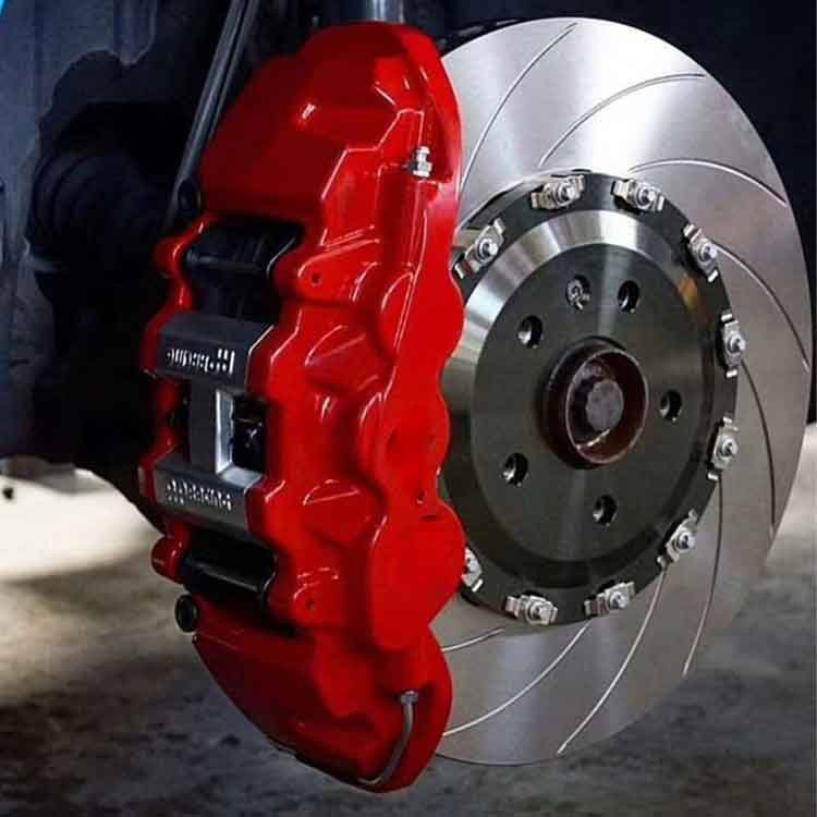 Factory Price Auto Brake Accessories Racing Brake Caliper 8520 6Pot Caliper for Honda S2000