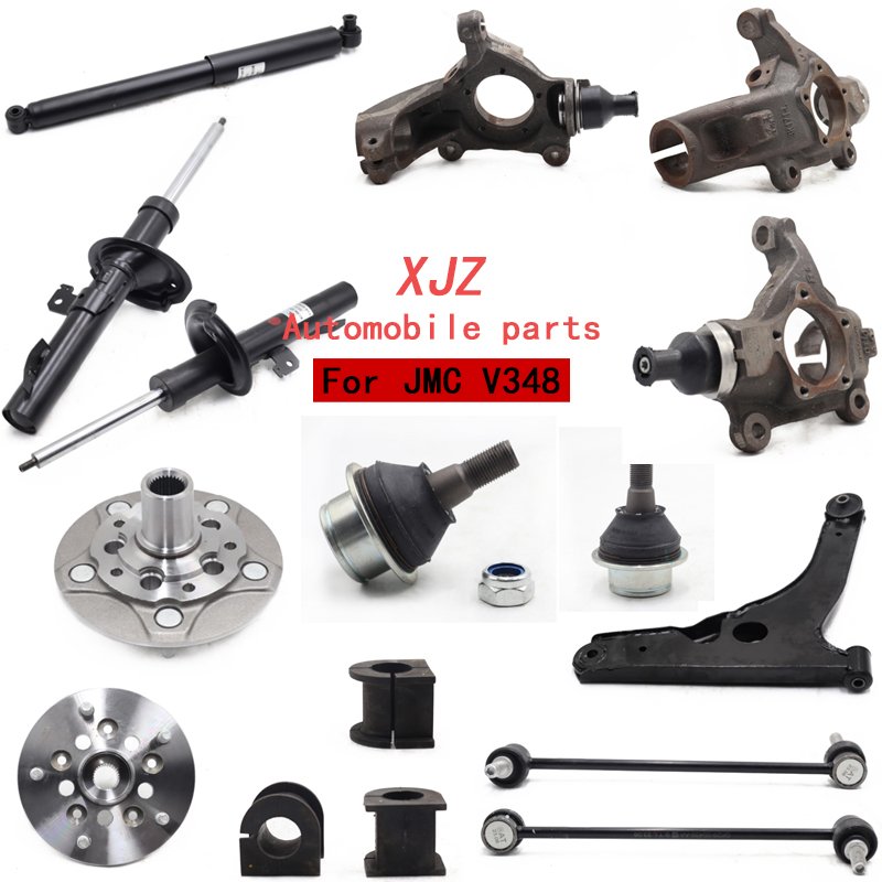 Automobile Parts Brake Parts for JMC KaiRui/VE83/N720/N800/Ford/ISUZU 600P/JAC Steering System Suspension System Auto Parts