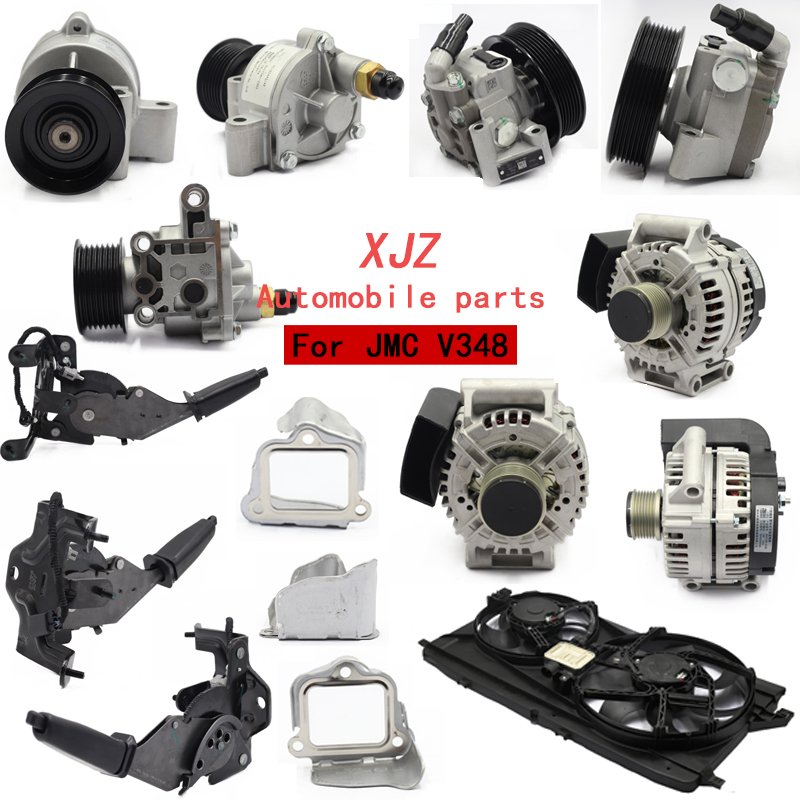 Automobile Parts Brake Parts for JMC KaiRui/VE83/N720/N800/Ford/ISUZU 600P/JAC Steering System Suspension System Auto Parts