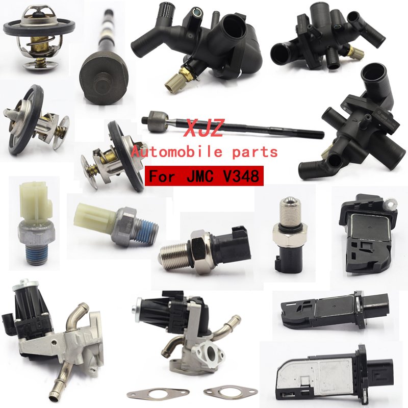 Automobile Parts Brake Parts for JMC KaiRui/VE83/N720/N800/Ford/ISUZU 600P/JAC Steering System Suspension System Auto Parts