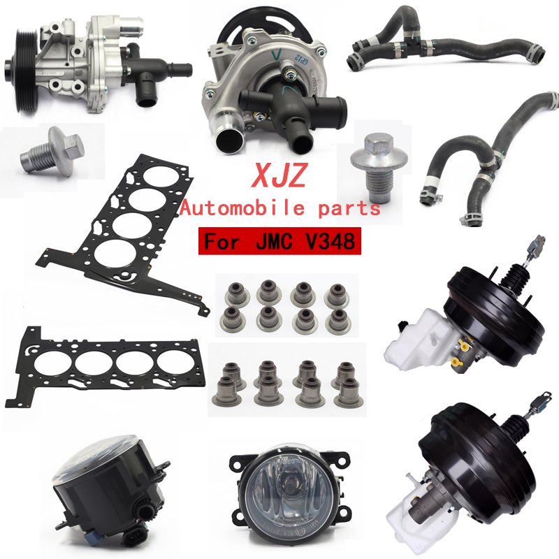 Automobile Parts Brake Parts for JMC KaiRui/VE83/N720/N800/Ford/ISUZU 600P/JAC Steering System Suspension System Auto Parts