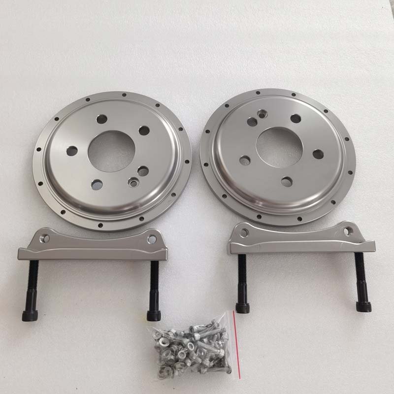 Jekit Factory Produce 6061 Aluminium Center Bell Bracket for Different Car Model