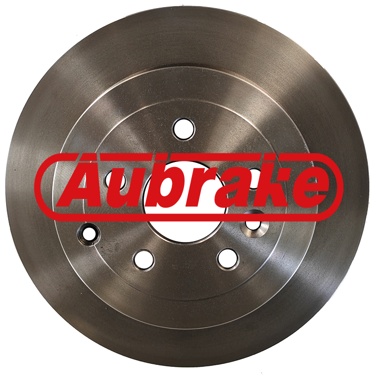 Performance Parts Upgrades Spare Parts for Cars 255mm Disc Brake Rotor for FREELANDER 2 (L359) LR001019