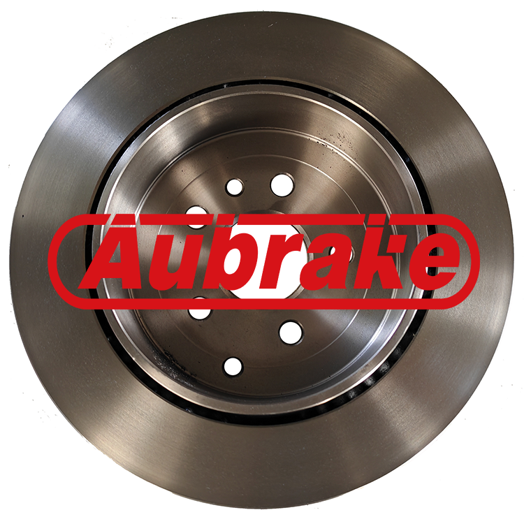 Performance Parts Upgrades Spare Parts for Cars 255mm Disc Brake Rotor for FREELANDER 2 (L359) LR001019