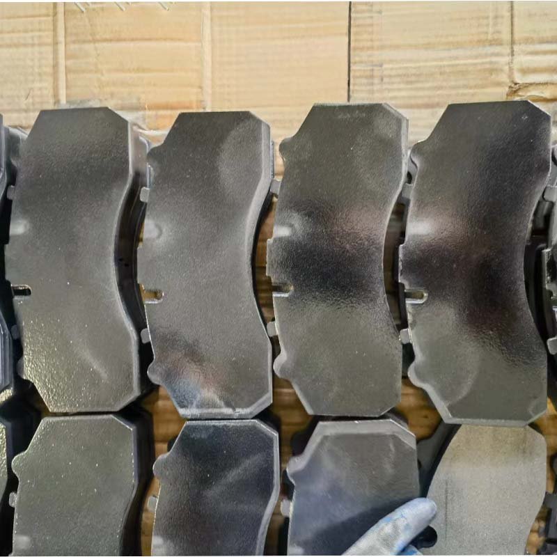 Durable Anti-Wear Heavy Truck Trailer Brake Lining With Asbestos and Asbestos Free