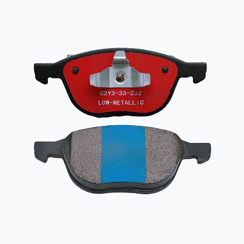 Wholesale Car Parts Brake Pads High Quality OEM C2Y33323Z Break Pads for MAZDA 3 FORD Focus VOLVO C30 C70 S40 V50 C