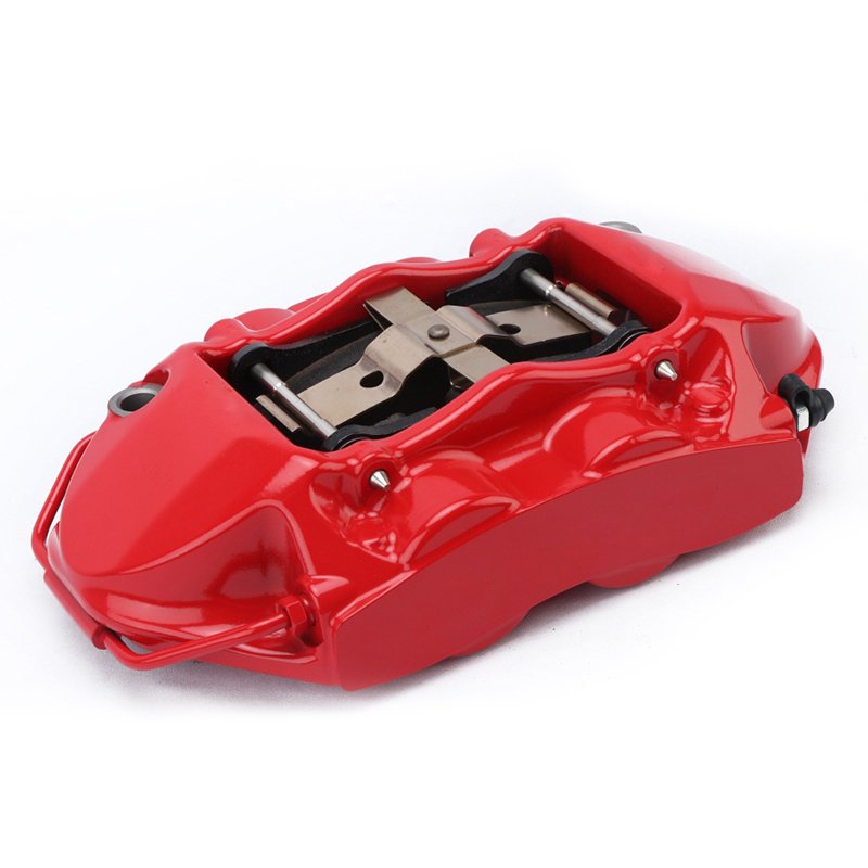 China Large Factory Customized Color GT4 4 Piston Brake Caliper Rear for LEXUS LX570 LC200 Y62