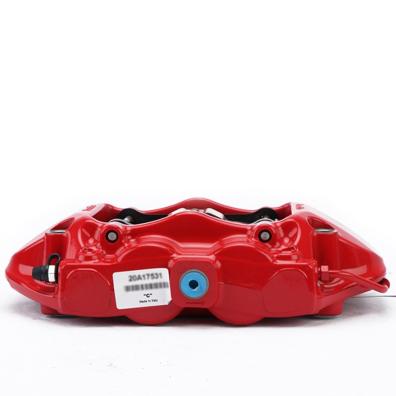 China Large Factory Customized Color GT4 4 Piston Brake Caliper Rear for LEXUS LX570 LC200 Y62