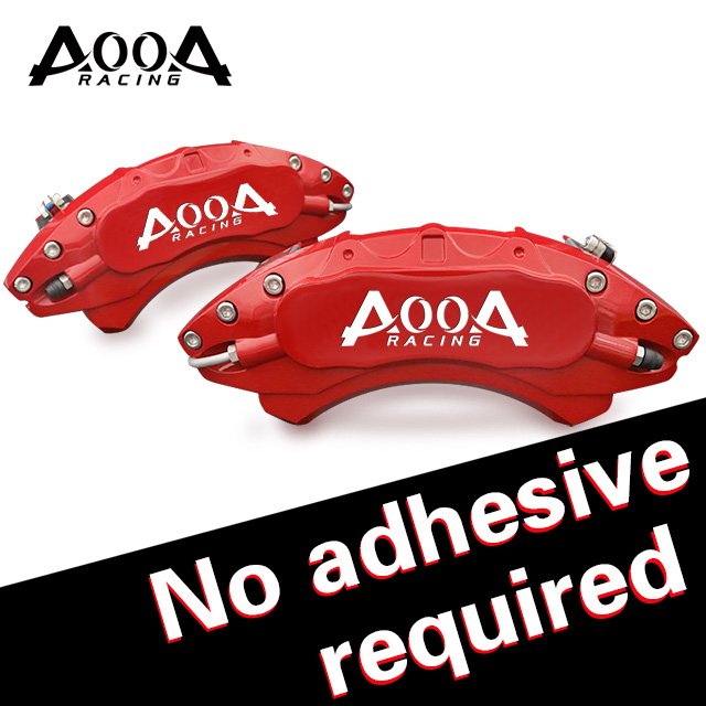 Wholesale and Aluminum Alloy Brake Caliper Covers for Japanese and Korea Cars