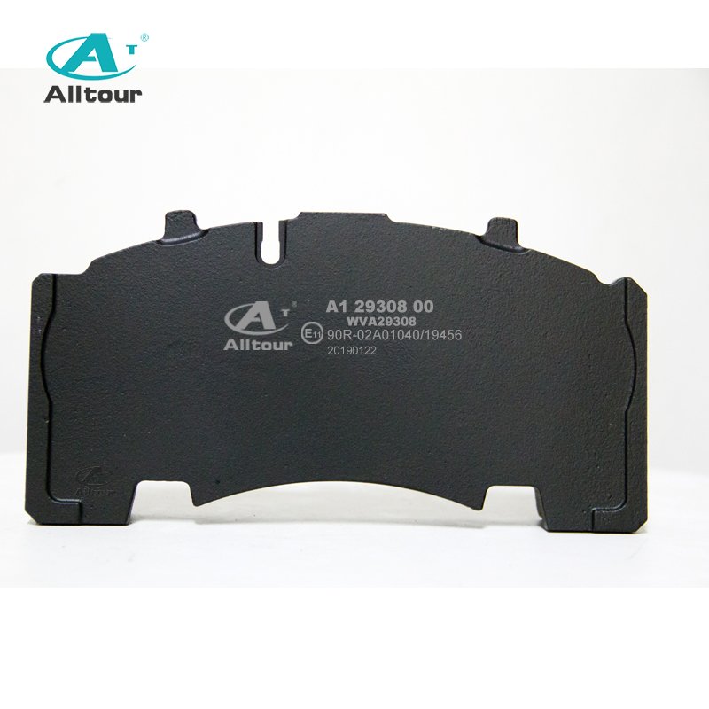 Auto Brake System Truck Brake Pads WVA29308