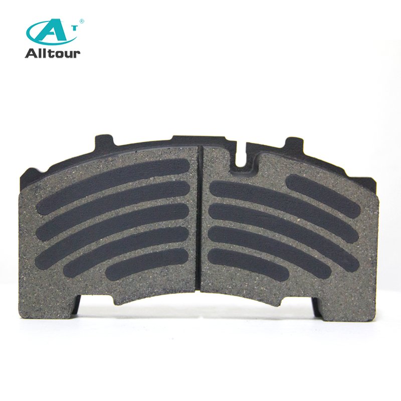 Auto Brake System Truck Brake Pads WVA29308