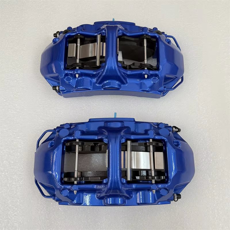 4 Piston Brake Caliper 4 Pots Disc330 355 380mm for Cadillac Golf toyota Supra bmw dodge Challenger honda civic LX570 350z 370Z