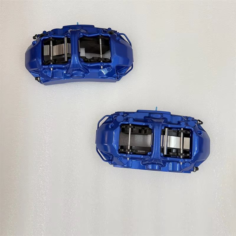 4 Piston Brake Caliper 4 Pots Disc330 355 380mm for Cadillac Golf toyota Supra bmw dodge Challenger honda civic LX570 350z 370Z