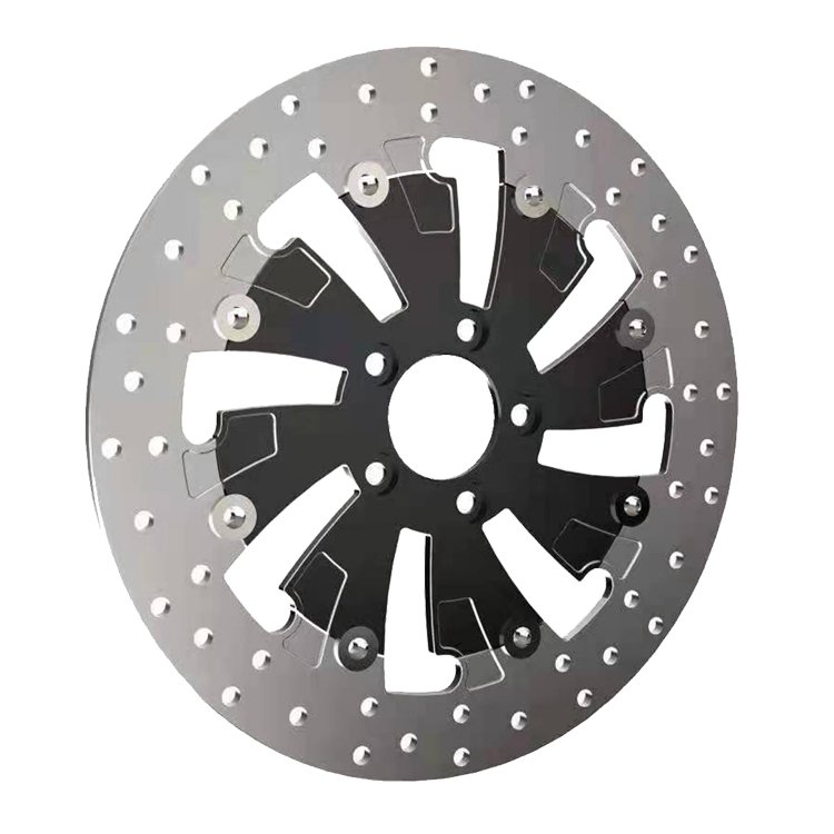 INCA Customization Motorcycle Adaptations Accessory Customized Size Brake Discs Type C