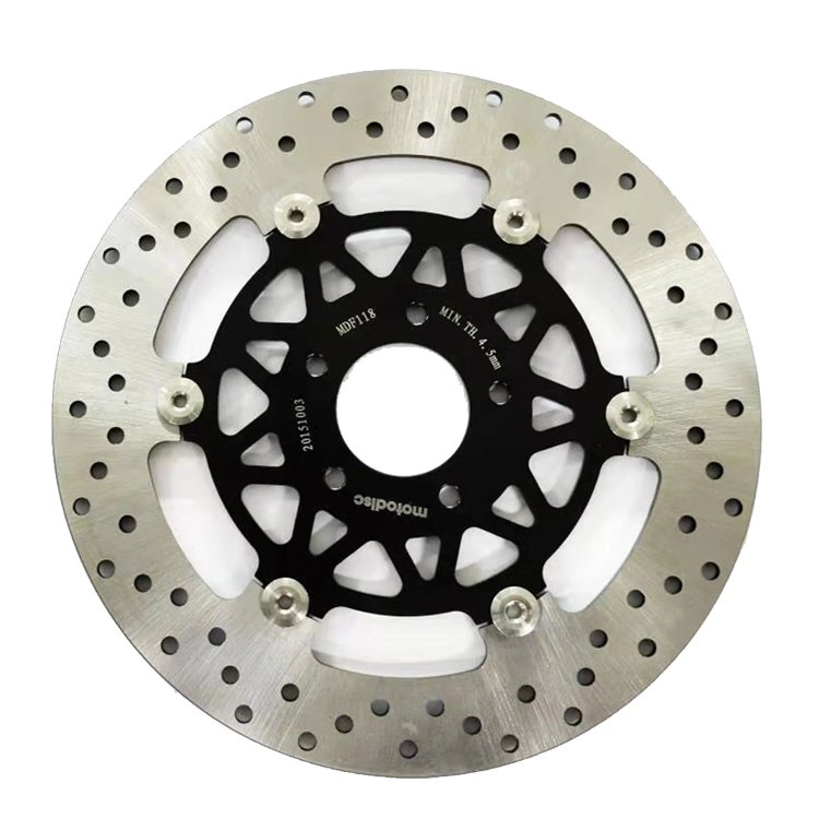 INCA Customization Motorcycle Adaptations Accessory Customized Size Brake Discs Type C