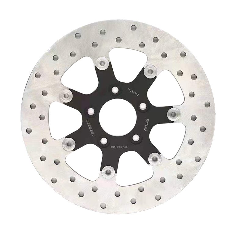 INCA Customization Motorcycle Adaptations Accessory Customized Size Brake Discs Type C