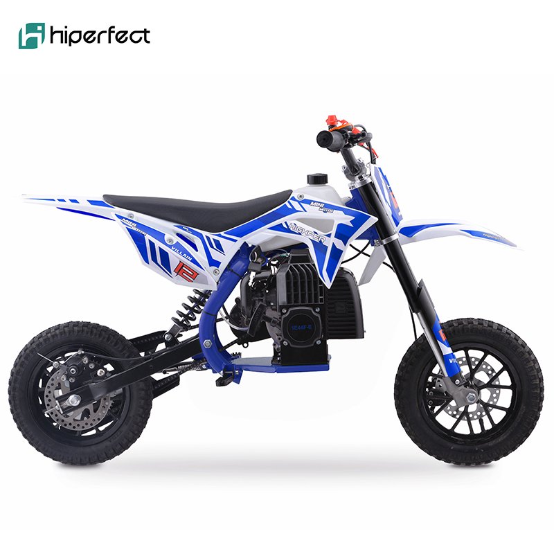 52cc 2 STROKE, AIR COOLED Gasoline Mini Dirt Bike With EPA for Sale