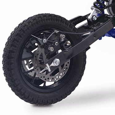 52cc 2 STROKE, AIR COOLED Gasoline Mini Dirt Bike With EPA for Sale