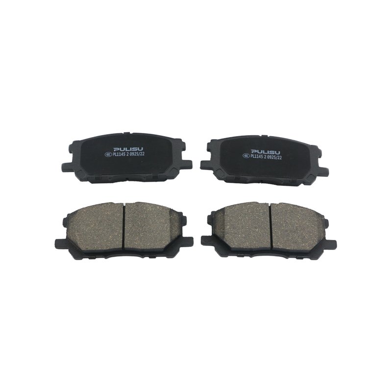 Brake Pads for nissan Patrol Y60 for Haval H6 2020 Sunrise Taxter Brake Pads