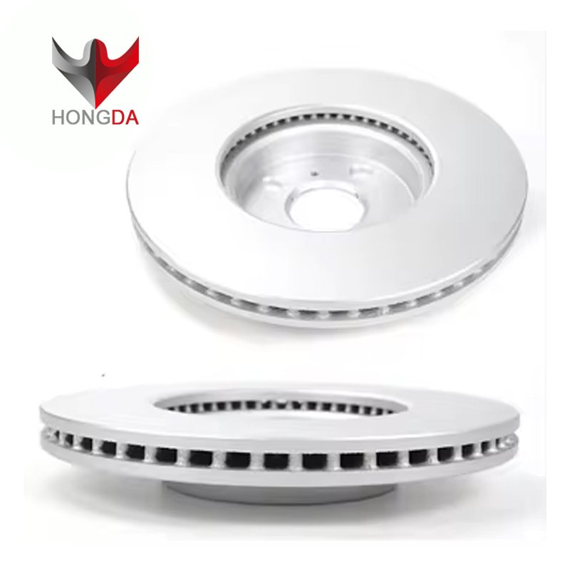 Auto Parts Rotor Front Brake Disc 43512-0D130 for Toyota Yaris 2008-2013