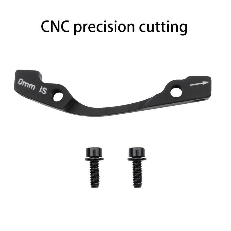 Bicycle Disc Brake Adapter Front Fork Frame a / B Pillar Adapter 160/180/203mm Disc Oil Brake Conversion Seat