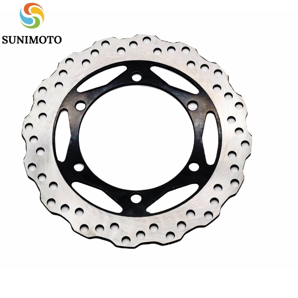 Factory Custom China Motorcycle Disc Brake for KAWASAKI KLR650