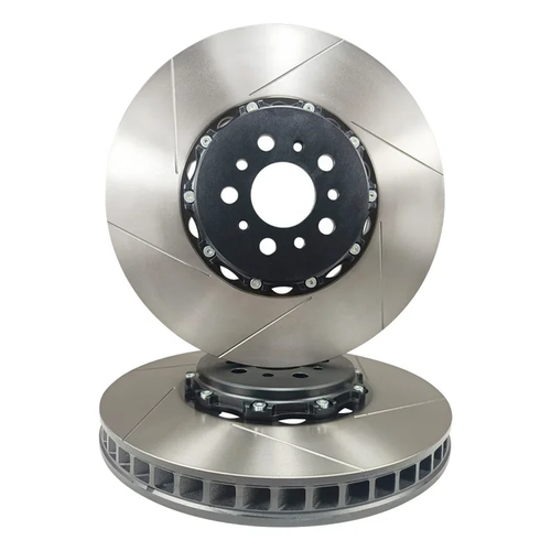 Front 380*30mm Upgrade Two-Piece Floating Brake Discs 34112284809 for BMW M3 M4 F30 F80 F82 F87 F83