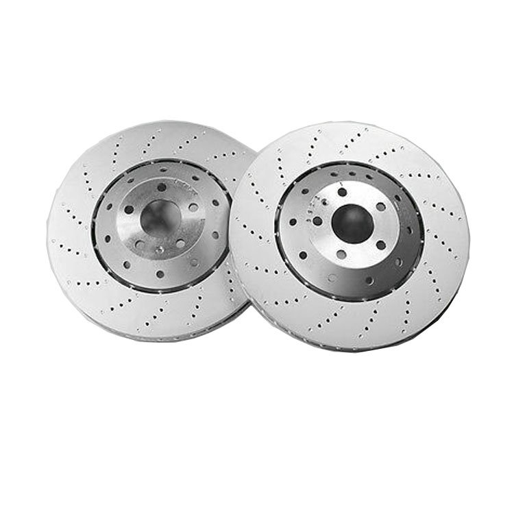 Auto Parts Auto Hydraulic Brake Vented Disc 390mm Front for Audi A7 RS7 4G0615301AH 4G0615301E 4G8615601E 4G8615601