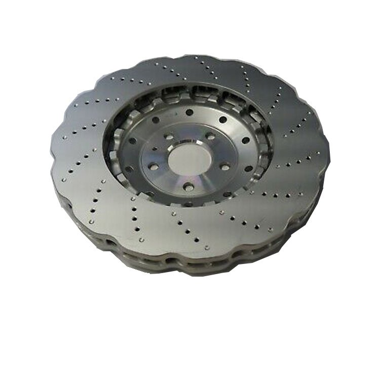 Auto Parts Auto Hydraulic Brake Vented Disc 390mm Front for Audi A7 RS7 4G0615301AH 4G0615301E 4G8615601E 4G8615601
